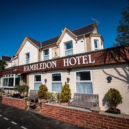 Hambledon Hotel Shanklin Luaran gambar